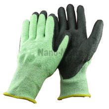 NMSAFETY guantes de corte guantes de seguridad guante de trabajo resistente
